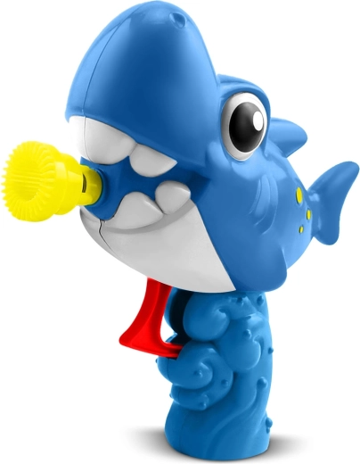 Leuk haaienontwerp en comfortabele grip