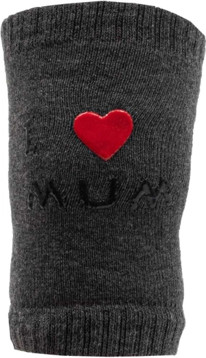 Zachte tricot met schattig motief