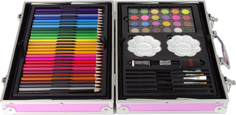 Overzichtelijke en duurzame organisatie in het koffertje