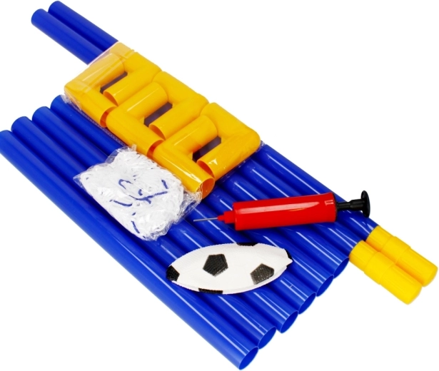 Eenvoudige montage en lichte constructie