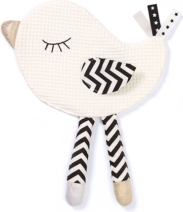 Babyono knuffeldoekje Little Birdie 0m+