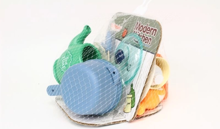 Set keukenpannen en accessoires