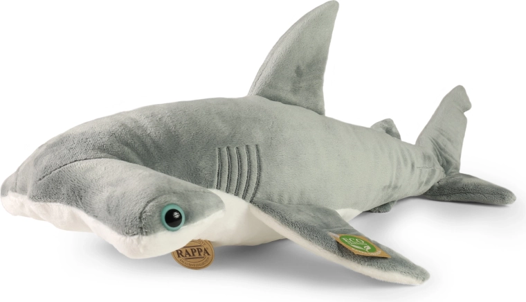 Pluchen hamerhaai Rappa eco-friendly 47 cm