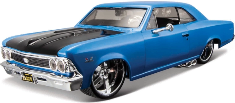 Maisto 1966 Chevelle SS 396 modelauto 1:24