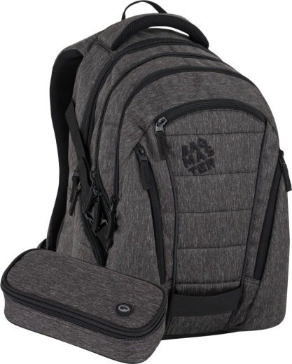 Bagmaster BAG 25 A studentenset grijs
