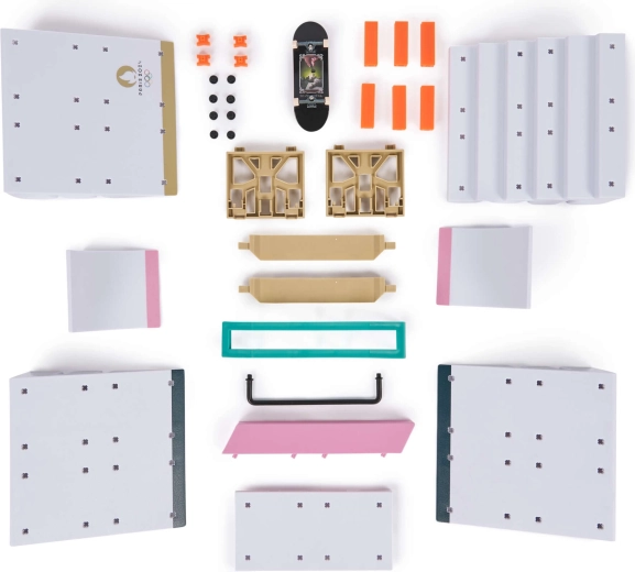 Eenvoudige montage en stabiele constructie