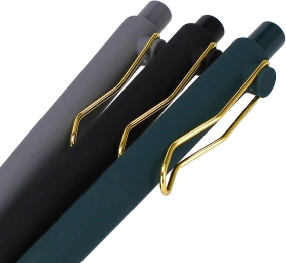 Elegant design met clip