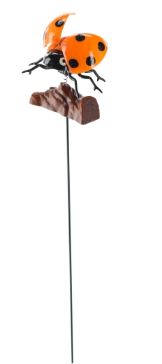 Stabiele metalen stok voor eenvoudig plaatsen