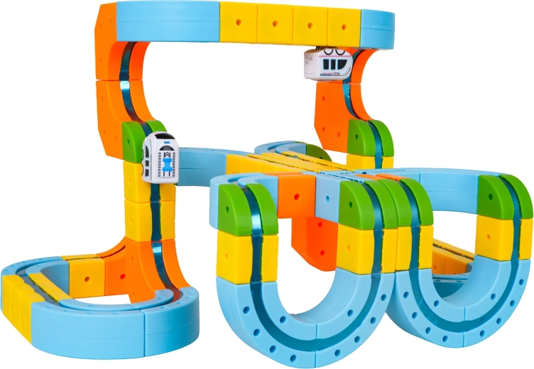 Magnetische verbinding van onderdelen