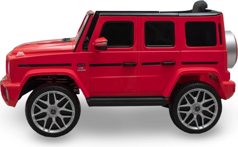 Comfortabele en soepele rit