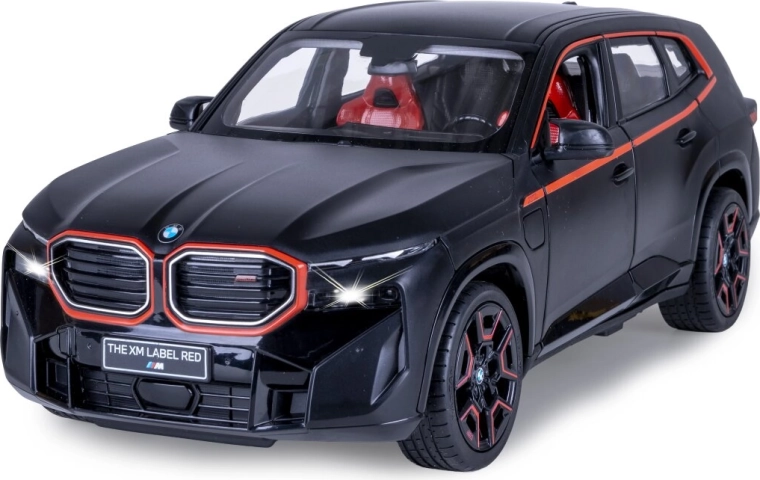 Officieel gelicentieerde replica van de BMW XM