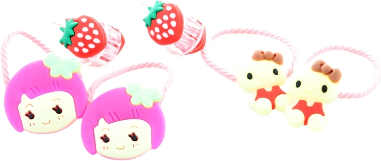 Zacht voor kinderhaartjes