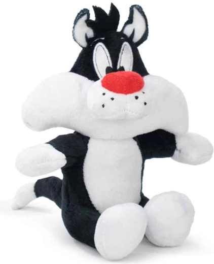 Zacht pluche en veilige details