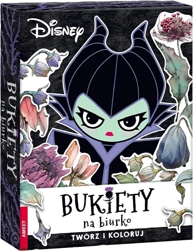 Ameet Disney Classic. Tafelboeket. Maak en kleur