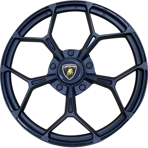 Wieldop voor kinder-elektrische auto Lamborghini Revuelto Li-Power 12.6