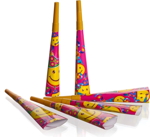 Licht en eenvoudig te blazen