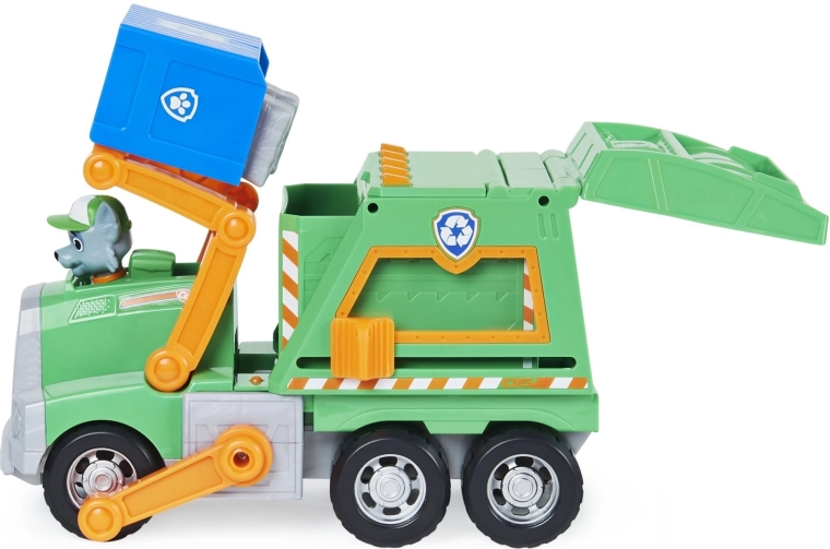 Functionele hefarm met bak