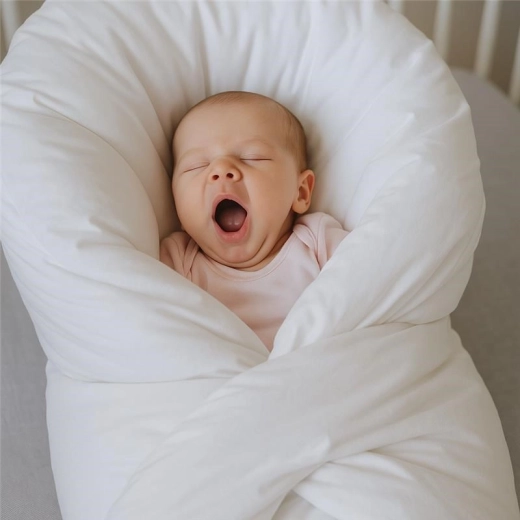 Natuurlijke warmte en ademendheid van dons