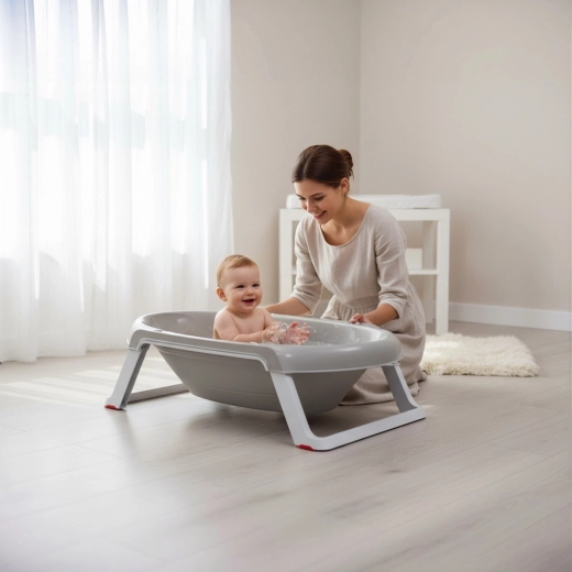 Stabiele antislip steunen en snel water aflaten
