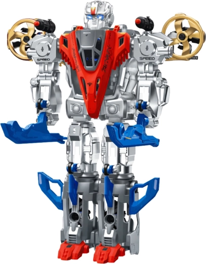 Grote afmetingen en opvallende details