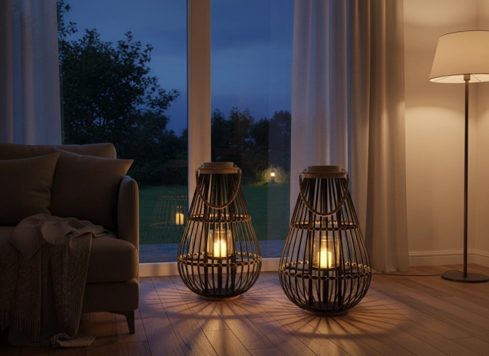 Universeel zwart design