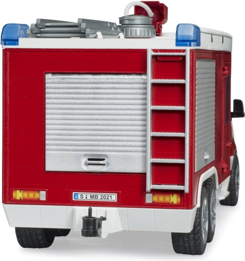Gedetailleerd reddingsmodel