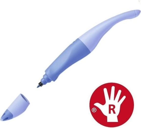 Ergonomische greep voor rechtshandigen