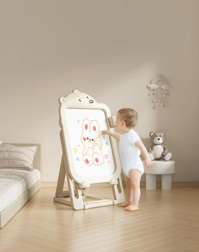 Schattig beertjesdesign