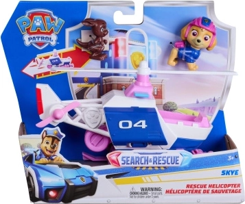 PAW Patrol reddingshelikopter Skye