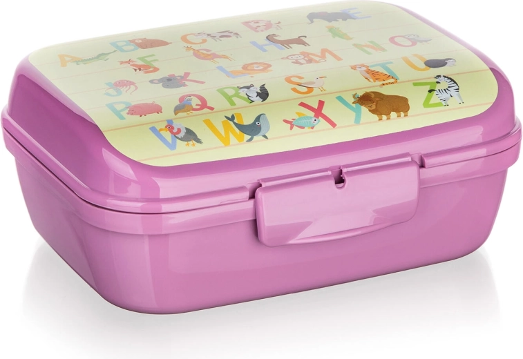 Vrolijk kinderdesign LETTERS