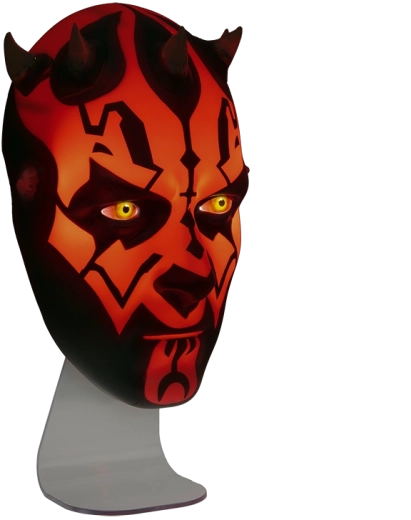 Officieel Star Wars Darth Maul-design