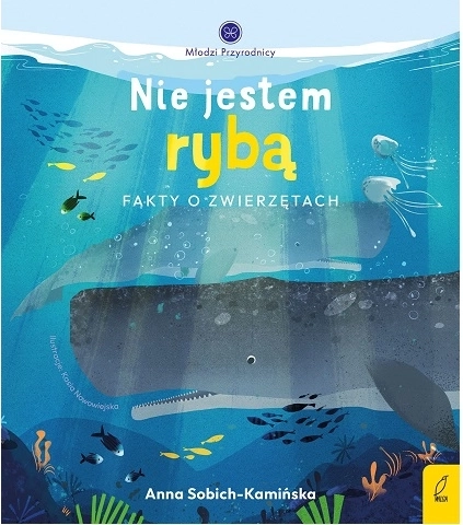 Ik ben geen vis – Jonge natuurliefhebbers