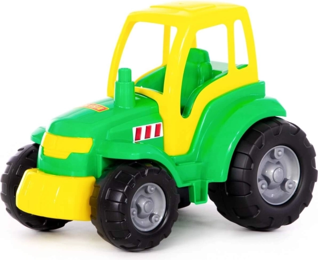 Spelen als een kleine boer