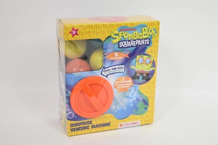 SpongeBob mini verrassingautomaat