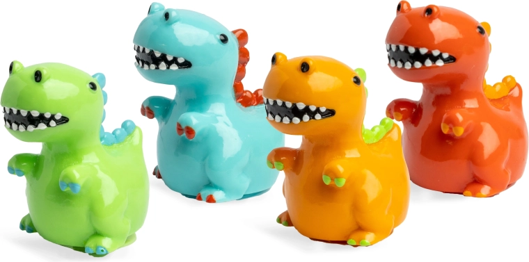 Speels dinosaurusdesign