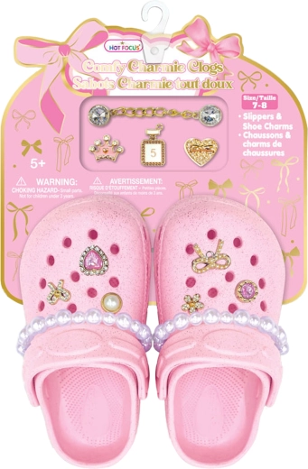 Roze kindersandalen Perla met versieringen, maat 27–28 (ca. 160 mm)