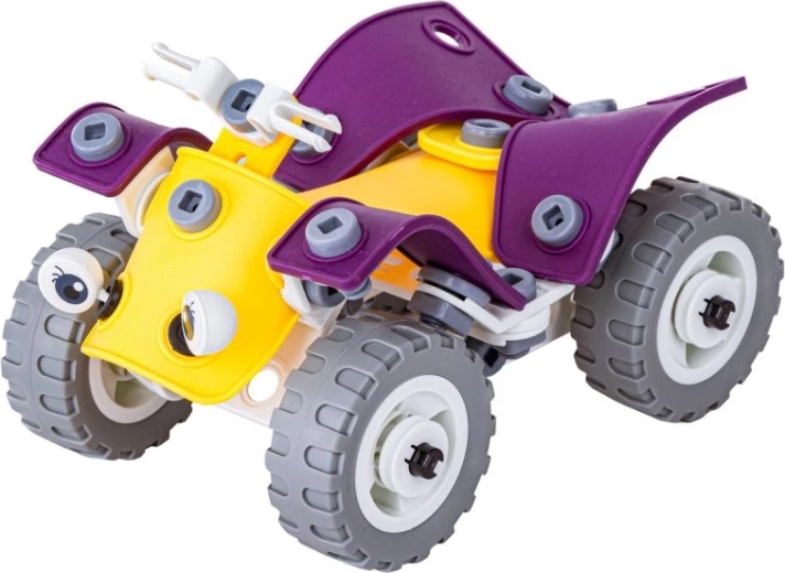 4-in-1 modellen: van auto tot vliegende machine