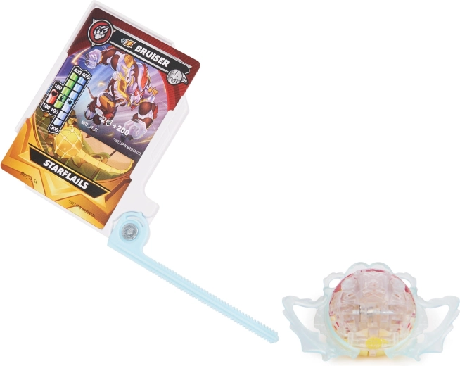 Special Attack actie met ripcord-launcher