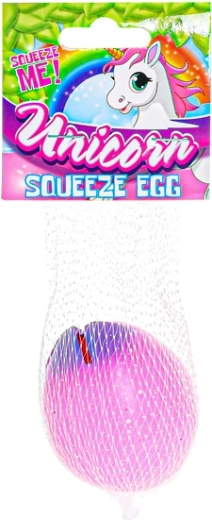 Interactieve verrassing met eenhoorn