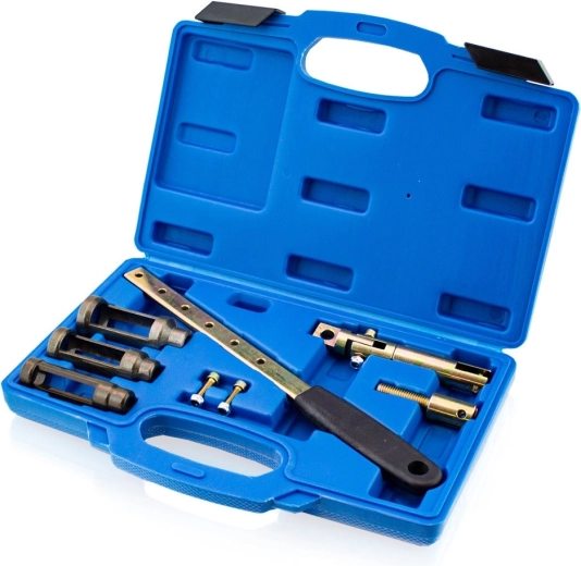 Stevige constructie en praktische koffer