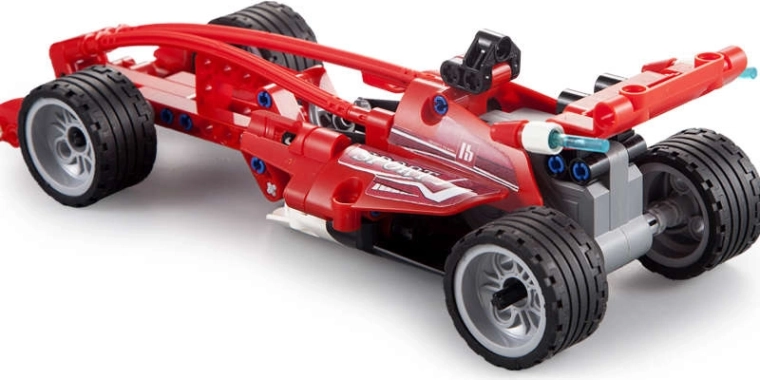 Pull-back aandrijving tot 10 meter