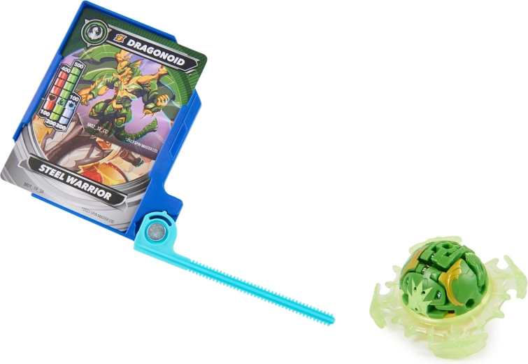 Special Attack-actie met ripcord-launcher