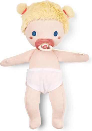 Lilliputiens zachte pop Nina 30 cm