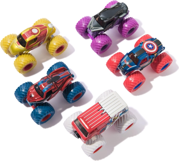Duurzame metalen uitvoering (die-cast)