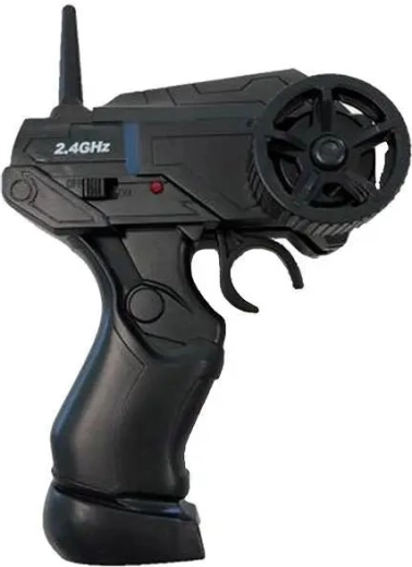 Nauwkeurige 2,4GHz-besturing