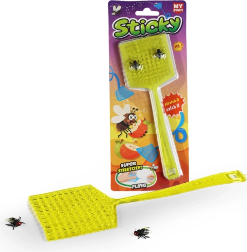 Rappa kleefvliegenmepper - 1 stuk