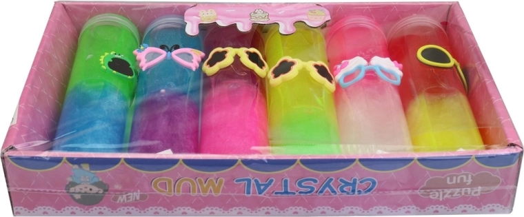 Praktische verpakking in displaybox