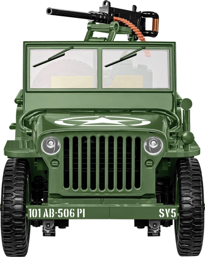Bewapening en militaire accessoires inclusief Browning