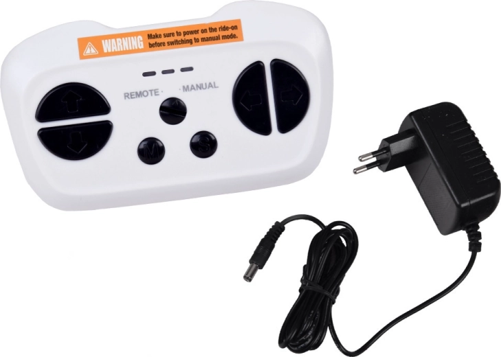 Afstandsbediening voor ouders