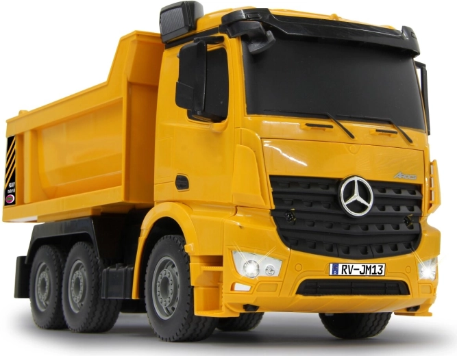 Officiële Mercedes-Benz-licentie en fraaie details